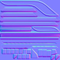 Asset preview